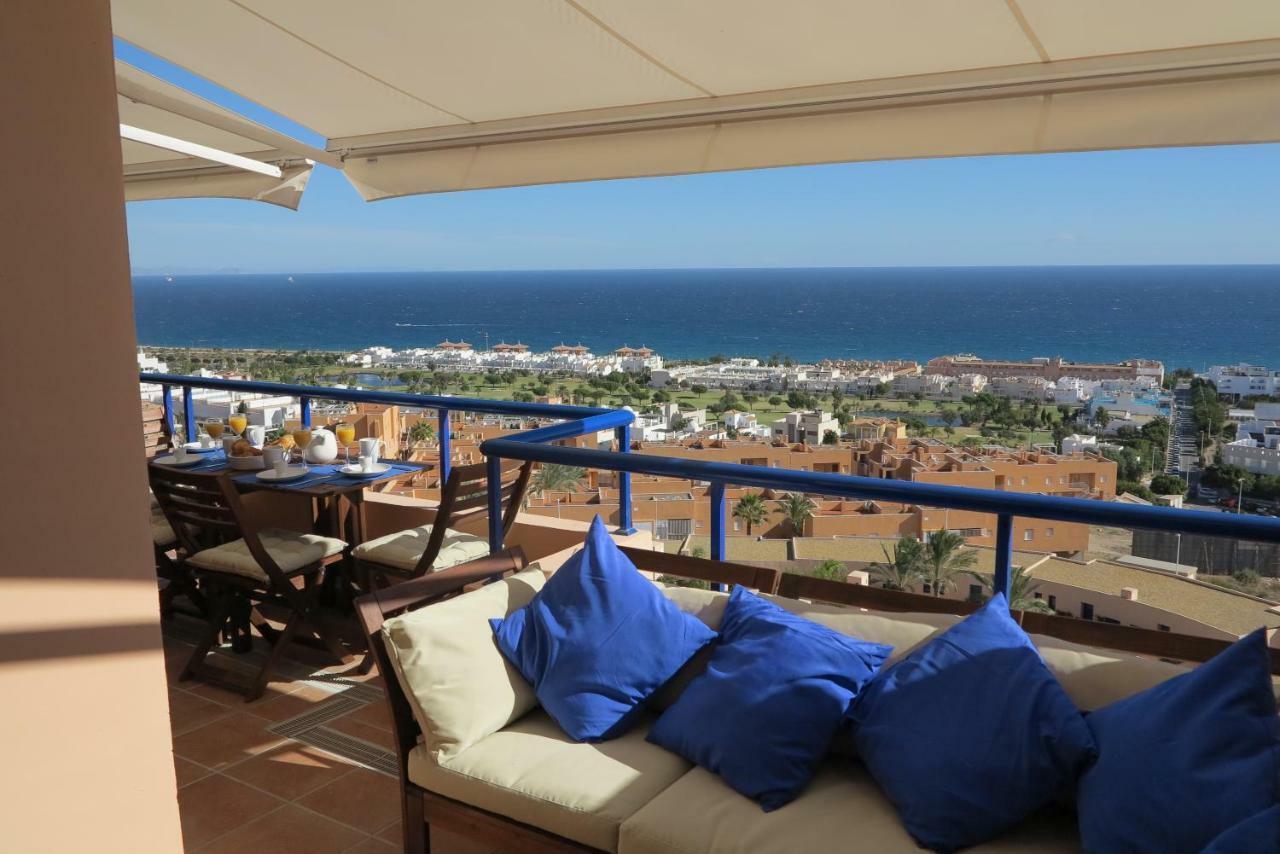 Penthouse "Art4You" Mojácar Exterior foto