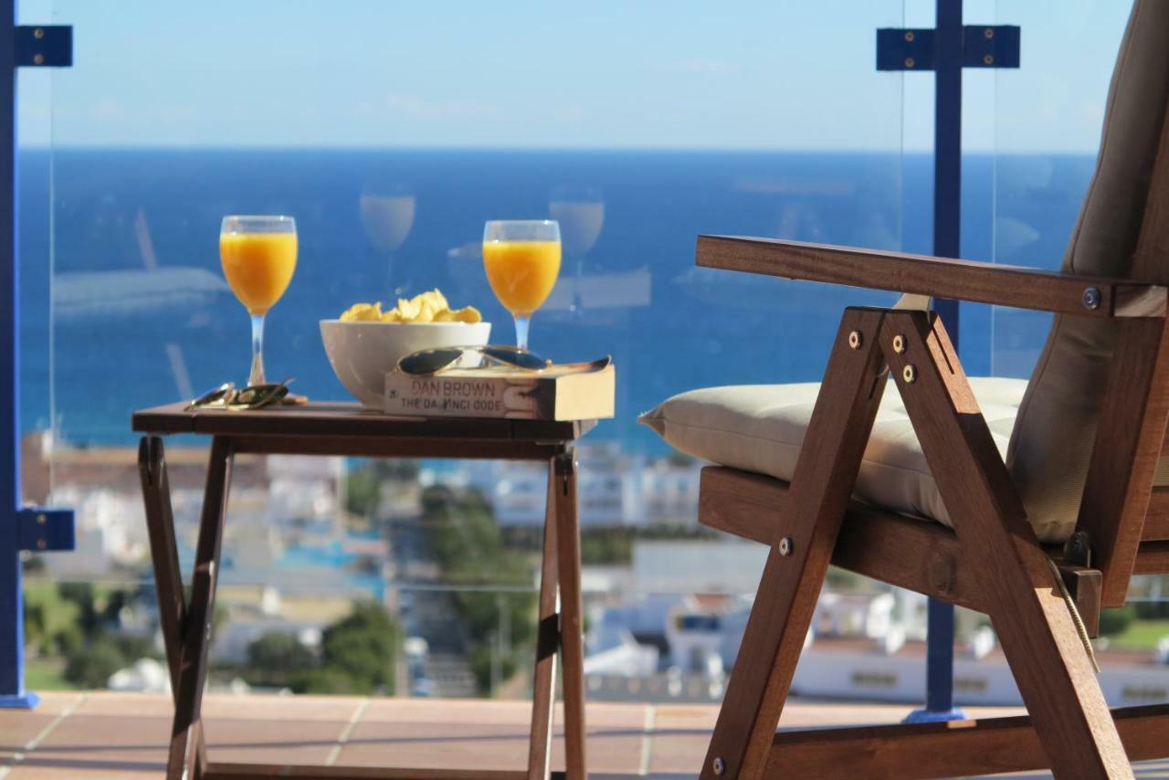 Penthouse "Art4You" Mojácar Exterior foto