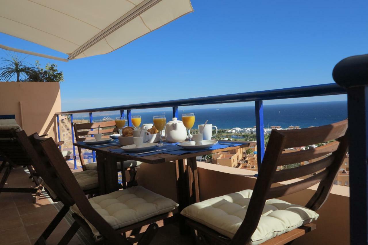 Penthouse "Art4You" Mojácar Exterior foto